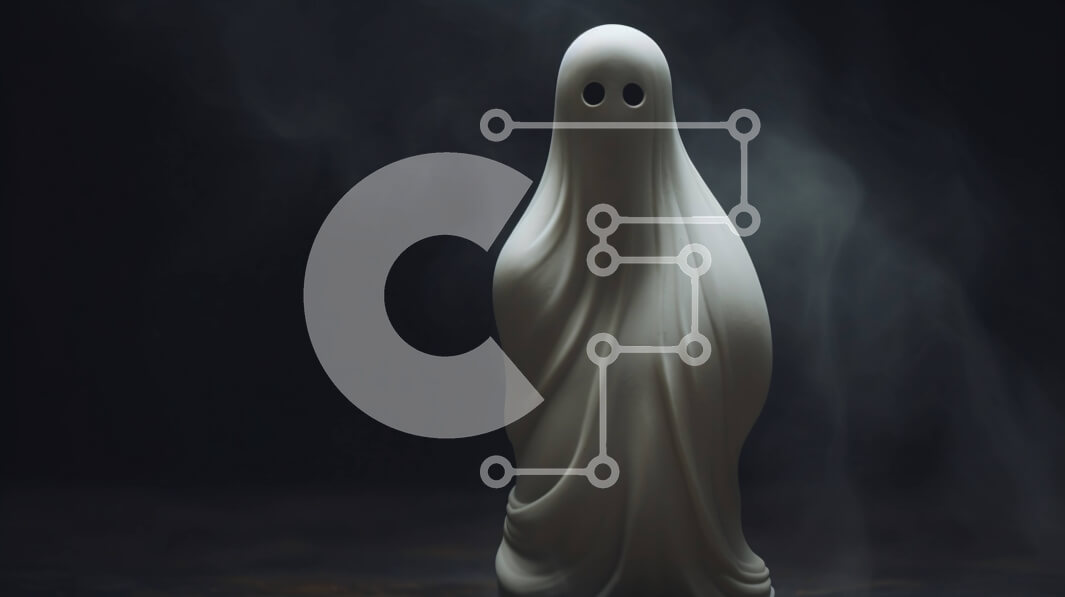 Intra Συλλεκτικό Ξύλινο Παζλ Plywood  4mm - Ghost Figurine Art Installation in the Dark Σε Ξύλινο Κουτί - Διαστάσεις Puzzle: 10x10 cm – 25 κομμάτια