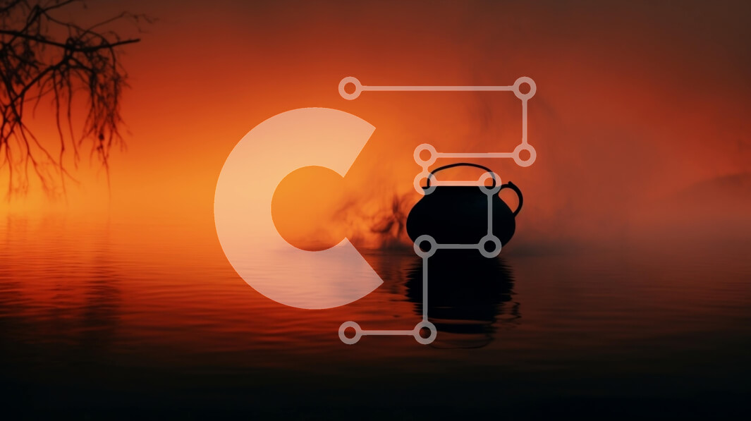 Intra Συλλεκτικό Ξύλινο Παζλ Plywood  4mm - Μαύρος βραστήρας στο νερό στο ηλιοβασίλεμα Σε Ξύλινο Κουτί - Διαστάσεις: 10x10 cm – 25 κομμάτια