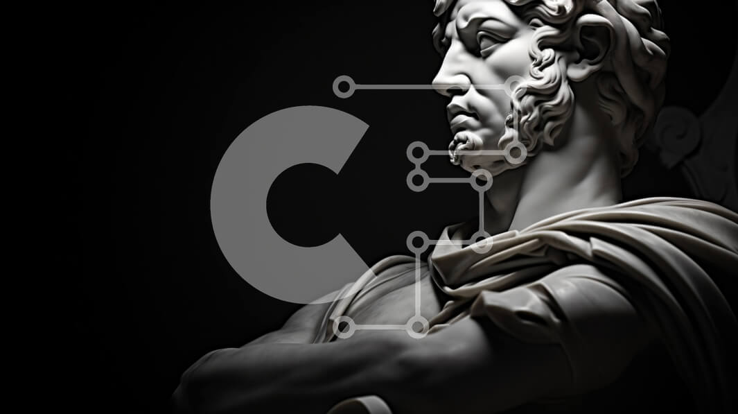 Intra Συλλεκτικό Ξύλινο Παζλ Plywood  4mm - Κλασικό Μαρμάρινο Γλυπτό Σε Ξύλινο Κουτί - Διαστάσεις Puzzle: 10x10 cm – 25 κομμάτια