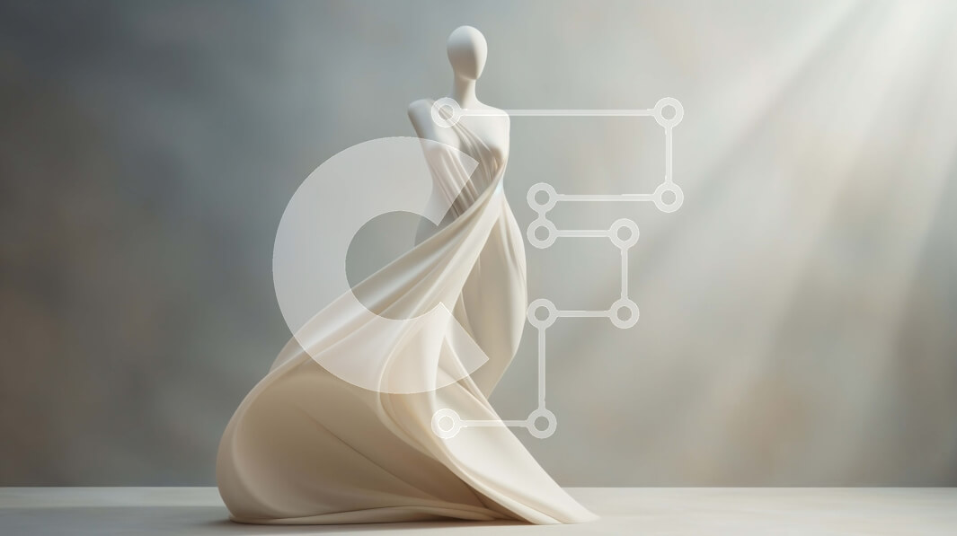 Intra Συλλεκτικό Ξύλινο Παζλ Plywood  4mm - Κομψό αφηρημένο γλυπτό σε απαλό φωτισμό Σε Ξύλινο Κουτί - Διαστάσεις: 10x10 cm – 25 κομμάτια