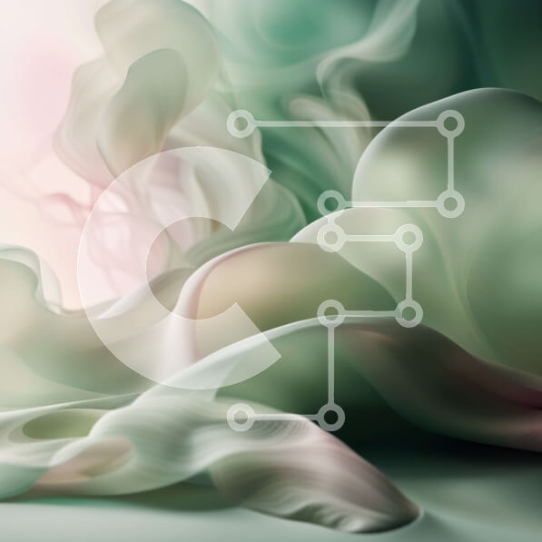 Σετ των 2 Intra Συλλεκτικό Ξύλινο Παζλ Plywood  4mm - Όμορφη γυναίκα με πράσινα μάτια και ροζ ρουζ Σε Ξύλινο Κουτί - Διαστάσεις: 10x10 cm – 25 κομμάτια