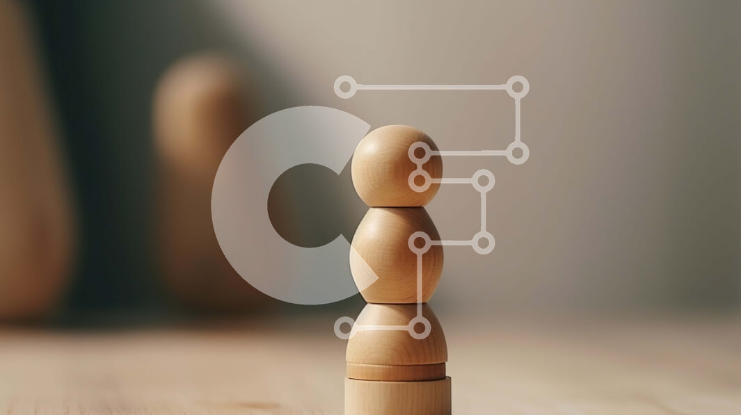 Intra Συλλεκτικό Ξύλινο Παζλ Plywood  4mm - Ξύλινη φιγούρα σε ξύλινη επιφάνεια Σε Ξύλινο Κουτί - Διαστάσεις: 10x10 cm – 25 κομμάτια