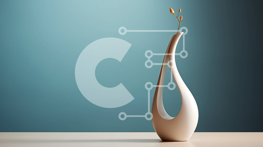 Intra Συλλεκτικό Ξύλινο Παζλ Plywood  4mm - Λευκό βάζο με μονό λουλούδι σε ξύλινο τραπέζι Σε Ξύλινο Κουτί - Διαστάσεις Puzzle: 10x10 cm – 25 κομμάτια