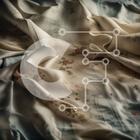 Intra Συλλεκτικό Ξύλινο Παζλ Plywood  4mm - Puzzle με Θέμα Abstract Ιστορικό - λευκό φύλλο με καφέ λεκέδες Σε Ξύλινο Κουτί - Διαστάσεις Puzzle: 10x10 cm – 25 κομμάτια