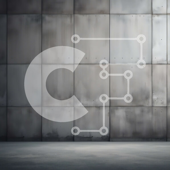 Intra Συλλεκτικό Ξύλινο Παζλ Plywood  4mm - Εγκαταλελειμμένο βιομηχανικό δωμάτιο με τοίχους και δάπεδο από σκυρόδεμα Σε Ξύλινο Κουτί - Διαστάσεις Puzzle: 10x10 cm – 25 κομμάτια