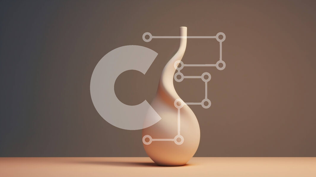 Intra Συλλεκτικό Ξύλινο Παζλ Plywood  4mm - Λευκό βάζο σε ξύλινη επιφάνεια Σε Ξύλινο Κουτί - Διαστάσεις: 10x10 cm – 25 κομμάτια