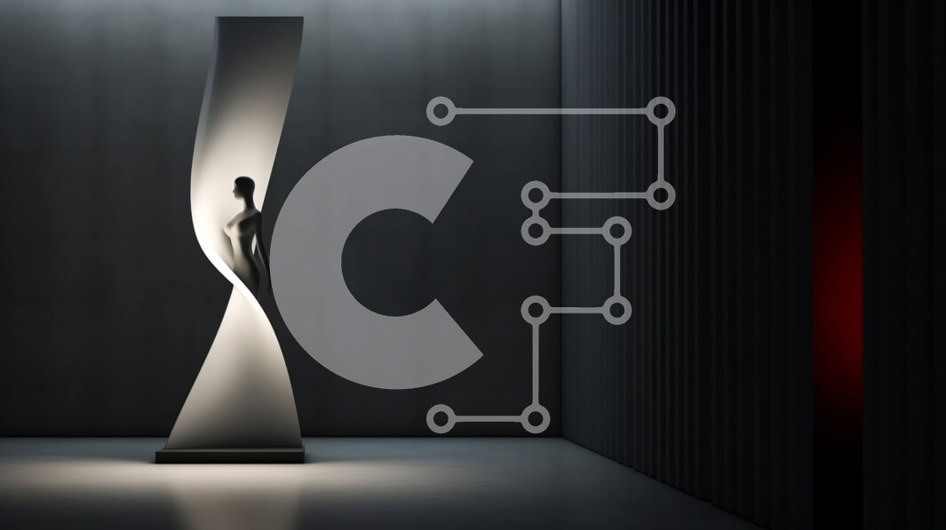 Intra Συλλεκτικό Ξύλινο Παζλ Plywood  4mm - Λευκό μοντέρνο γλυπτό της γυναίκας Σε Ξύλινο Κουτί - Διαστάσεις Puzzle: 10x10 cm – 25 κομμάτια