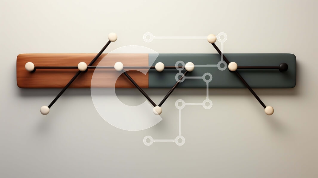 Intra Συλλεκτικό Ξύλινο Παζλ Plywood  4mm - Ξύλινη και μεταλλική σχάρα σε λευκό φόντο Σε Ξύλινο Κουτί - Διαστάσεις Puzzle: 10x10 cm – 25 κομμάτια