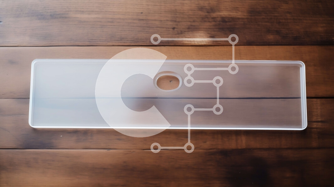 Intra Συλλεκτικό Ξύλινο Παζλ Plywood  4mm - Διαφανής πλαστική θήκη σε ξύλινη επιφάνεια Σε Ξύλινο Κουτί - Διαστάσεις: 10x10 cm – 25 κομμάτια