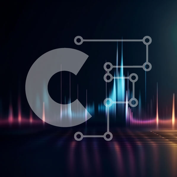 Intra Συλλεκτικό Ξύλινο Παζλ Plywood  4mm - Ζωντανός και ζωντανός ορίζοντας της πόλης τη νύχτα Σε Ξύλινο Κουτί - Διαστάσεις Puzzle: 10x10 cm – 25 κομμάτια