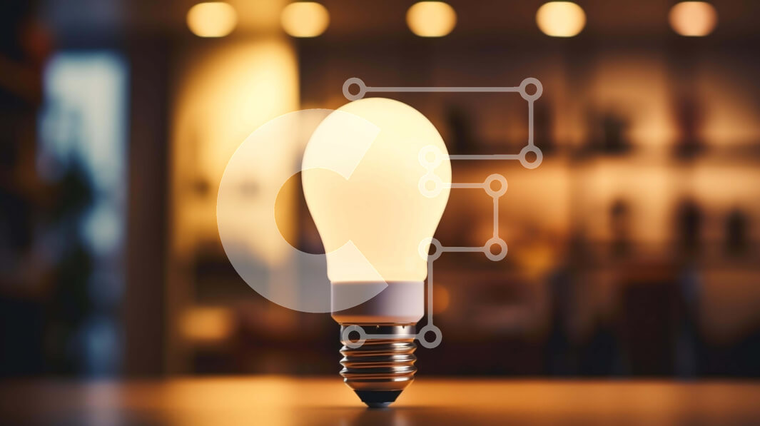 Intra Συλλεκτικό Ξύλινο Παζλ Plywood  4mm - Ενιαία λάμπα στο τραπέζι με μπουκάλια Σε Ξύλινο Κουτί - Διαστάσεις: 10x10 cm – 25 κομμάτια