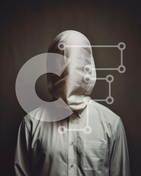 Intra Συλλεκτικό Ξύλινο Παζλ Plywood  4mm - Άτομο που στέκεται χωρίς παντελόνι επάνω και μια κενή έκφραση στο πρόσωπό του Στοκ Φωτογραφία Σε Ξύλινο Κουτί - Διαστάσεις Puzzle: 10x10 cm – 25 κομμάτια