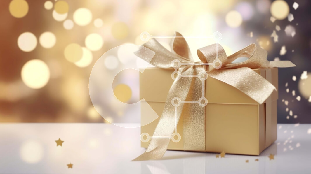 Intra Συλλεκτικό Ξύλινο Παζλ Plywood  4mm - Κομψή συσκευασία δώρου με χρυσή κορδέλα Σε Ξύλινο Κουτί - Διαστάσεις: 10x10 cm – 25 κομμάτια