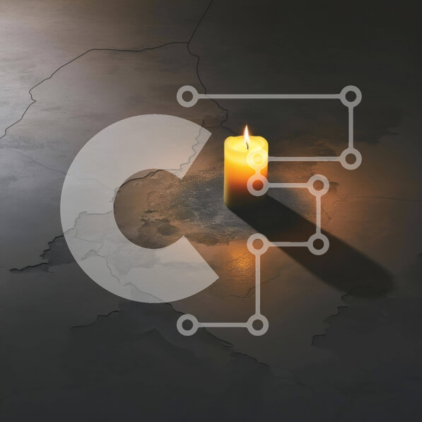 Intra Συλλεκτικό Ξύλινο Παζλ Plywood  4mm - Κερί Illuminating Old χάρτη Σε Ξύλινο Κουτί - Διαστάσεις: 10x10 cm – 25 κομμάτια