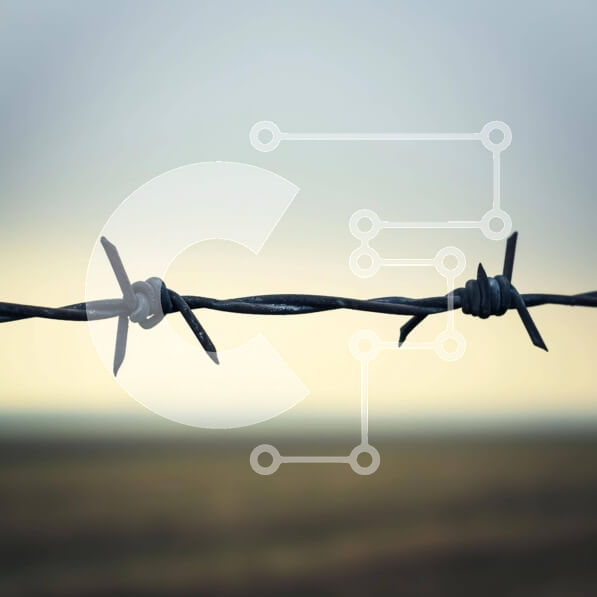 Intra Συλλεκτικό Ξύλινο Παζλ Plywood  4mm - Στιβαρός μαύρος μεταλλικός συρματόπλεγμα Σε Ξύλινο Κουτί - Διαστάσεις Puzzle: 10x10 cm – 25 κομμάτια