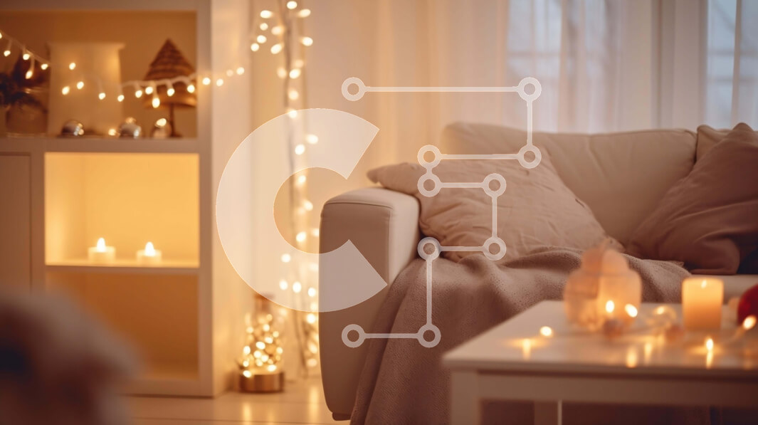 Intra Συλλεκτικό Ξύλινο Παζλ Plywood  4mm - Διακόσμηση σαλονιού με θέμα τις διακοπές Σε Ξύλινο Κουτί - Διαστάσεις Puzzle: 10x10 cm – 25 κομμάτια