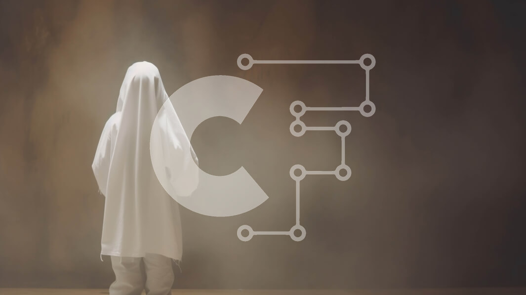 Intra Συλλεκτικό Ξύλινο Παζλ Plywood  4mm - Μυστηριώδες πρόσωπο σε λευκό δωμάτιο με ομίχλη Σε Ξύλινο Κουτί - Διαστάσεις Puzzle: 10x10 cm – 25 κομμάτια