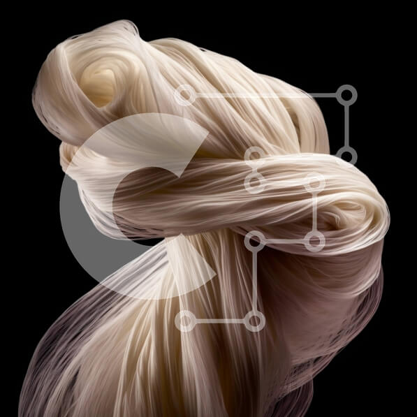 Intra Συλλεκτικό Ξύλινο Παζλ Plywood  4mm - Κομψό λευκό ύφασμα ντυμένο σε μαύρη επιφάνεια Σε Ξύλινο Κουτί - Διαστάσεις Puzzle: 10x10 cm – 25 κομμάτια