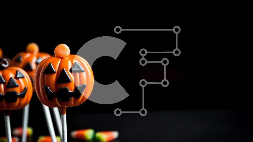 Intra Συλλεκτικό Ξύλινο Παζλ Plywood  4mm - Γλειφιτζούρια σε σχήμα κολοκύθας με ζαχαρωτά μπαστούνια και Marshmallows Σε Ξύλινο Κουτί - Διαστάσεις: 10x10 cm – 25 κομμάτια