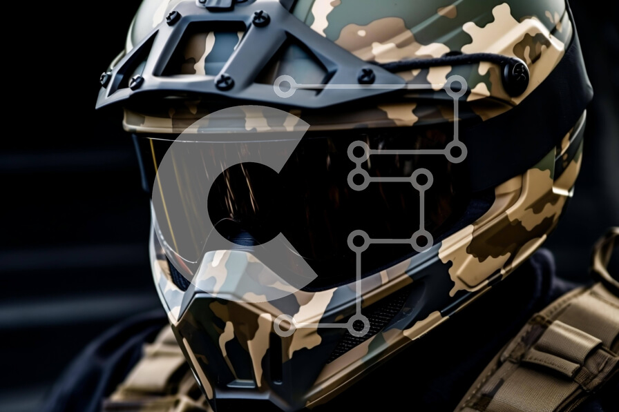 Intra Συλλεκτικό Ξύλινο Παζλ Plywood  4mm - Άτομο με εξοπλισμό παραλλαγής Σε Ξύλινο Κουτί - Διαστάσεις Puzzle: 10x10 cm – 25 κομμάτια