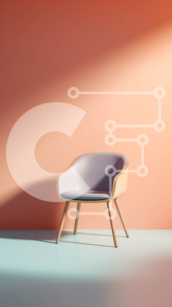 Intra Συλλεκτικό Ξύλινο Παζλ Plywood  4mm - Άνετο μινιμαλιστικό σαλόνι με ζεστό φυσικό φωτισμό Σε Ξύλινο Κουτί - Διαστάσεις Puzzle: 10x10 cm – 25 κομμάτια