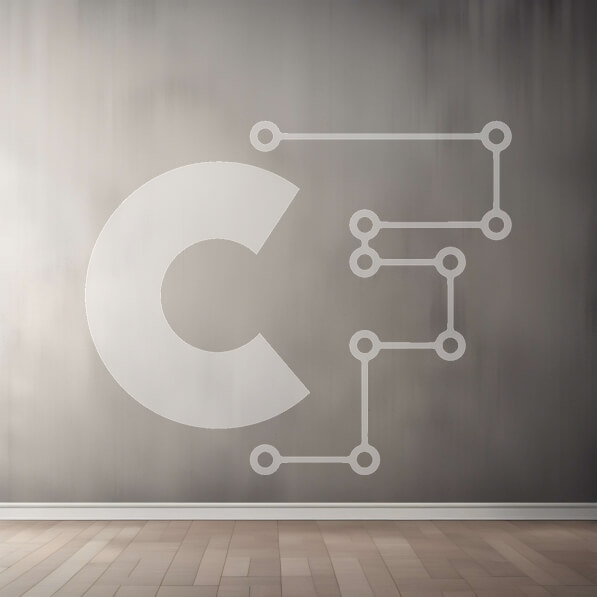 Intra Συλλεκτικό Ξύλινο Παζλ Plywood  4mm - Άδειο δωμάτιο με ραγισμένο τοίχο και ξύλινο πάτωμα Σε Ξύλινο Κουτί - Διαστάσεις Puzzle: 10x10 cm – 25 κομμάτια