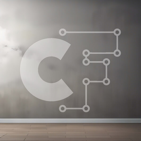 Intra Συλλεκτικό Ξύλινο Παζλ Plywood  4mm - Ευρύχωρο κενό δωμάτιο με χαμηλό φωτισμό και γκρι τοίχο Σε Ξύλινο Κουτί - Διαστάσεις Puzzle: 10x10 cm – 25 κομμάτια