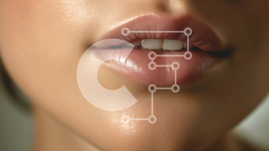 Intra Συλλεκτικό Ξύλινο Παζλ Plywood  4mm - Όμορφη κινηματογράφηση σε πρώτο πλάνο γυναικείου προσώπου με φυσική λάμψη Σε Ξύλινο Κουτί - Διαστάσεις Puzzle: 10x10 cm – 25 κομμάτια