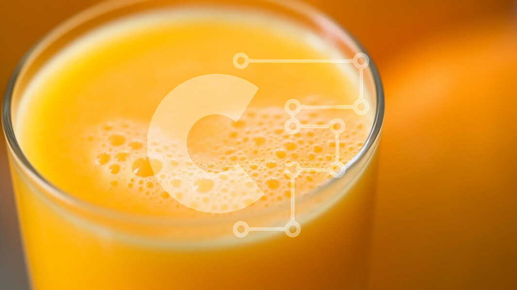 Σετ των 2 Intra Συλλεκτικό Ξύλινο Παζλ Plywood  4mm - Ποτήρι χυμό πορτοκαλιού Σε Ξύλινο Κουτί - Διαστάσεις: 10x10 cm – 25 κομμάτια