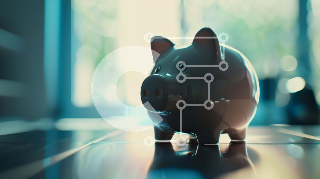 Intra Συλλεκτικό Ξύλινο Παζλ Plywood  4mm - Μικρός κουμπαράς στο τραπέζι με παράθυρο στο φόντο Σε Ξύλινο Κουτί - Διαστάσεις: 10x10 cm – 25 κομμάτια