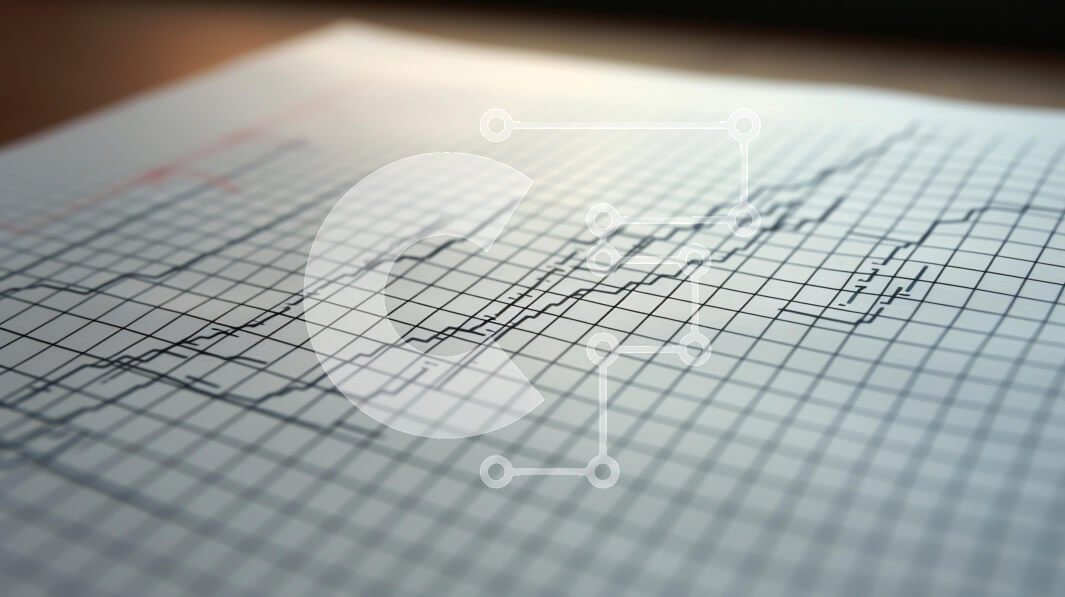 Intra Συλλεκτικό Ξύλινο Παζλ Plywood  4mm - Γράφημα σε χαρτί με σημάδια μολυβιού Σε Ξύλινο Κουτί - Διαστάσεις Puzzle: 10x10 cm – 25 κομμάτια