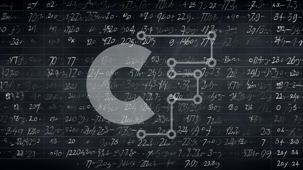 Intra Συλλεκτικό Ξύλινο Παζλ Plywood  4mm - Μαθηματικοί τύποι και εξισώσεις στον πίνακα Σε Ξύλινο Κουτί - Διαστάσεις Puzzle: 10x10 cm – 25 κομμάτια