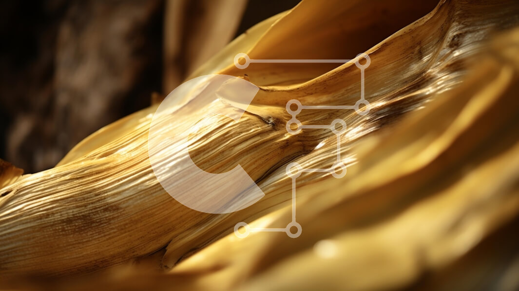 Intra Συλλεκτικό Ξύλινο Παζλ Plywood  4mm - Κοντινό πλάνο αντικειμένου σε χρυσό χρώμα Σε Ξύλινο Κουτί - Διαστάσεις: 10x10 cm – 25 κομμάτια