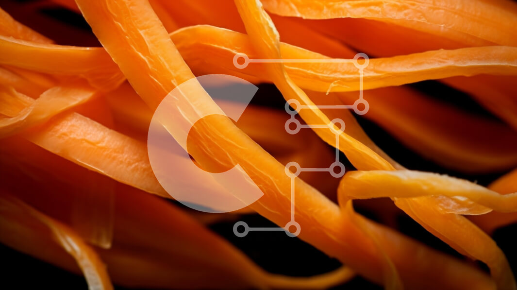 Σετ των 2 Intra Συλλεκτικό Ξύλινο Παζλ Plywood  4mm - Οθόνη με διάφορα καρότα Σε Ξύλινο Κουτί - Διαστάσεις: 10x10 cm – 25 κομμάτια