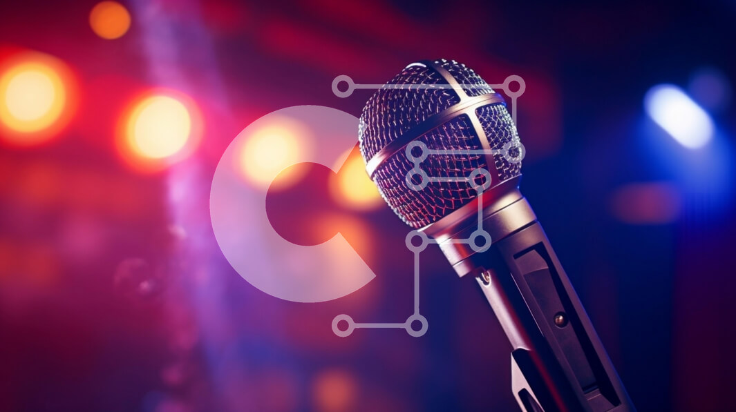 Intra Συλλεκτικό Ξύλινο Παζλ Plywood  4mm - Μικρόφωνο με φωτεινά φώτα Σε Ξύλινο Κουτί - Διαστάσεις: 10x10 cm – 25 κομμάτια