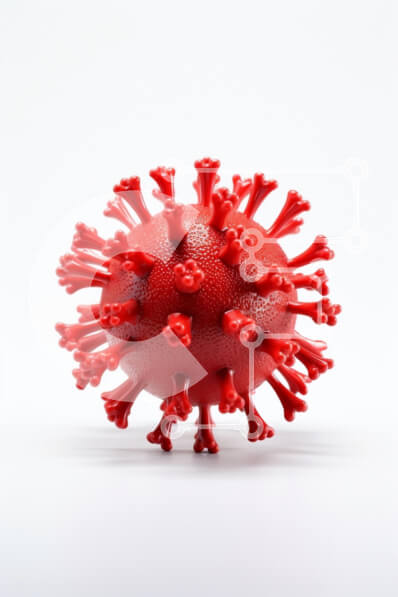 Intra Συλλεκτικό Ξύλινο Παζλ Plywood  4mm - Εκπαιδευτικό εργαλείο Red Spiked Ball Σε Ξύλινο Κουτί - Διαστάσεις Puzzle: 10x10 cm – 25 κομμάτια