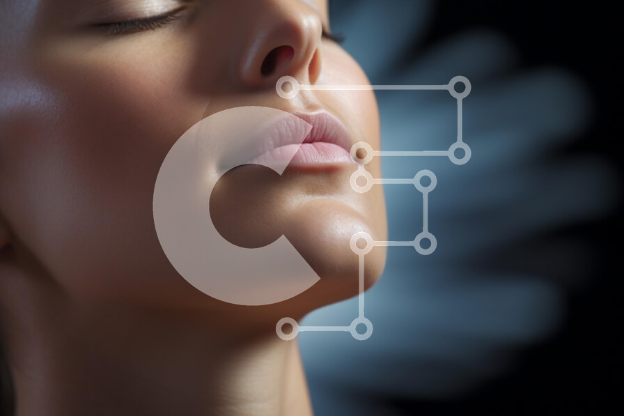 Intra Συλλεκτικό Ξύλινο Παζλ Plywood  4mm - Γυναίκα σε διαλογισμό ή περισυλλογή Σε Ξύλινο Κουτί - Διαστάσεις Puzzle: 10x10 cm – 25 κομμάτια