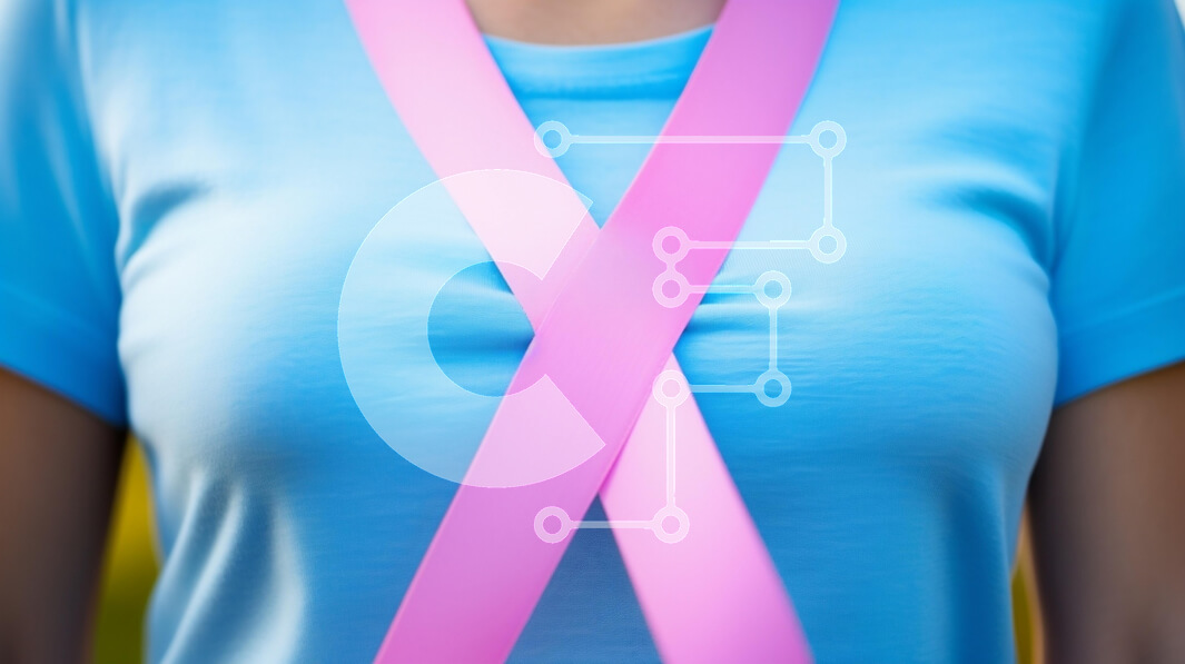 Intra Συλλεκτικό Ξύλινο Παζλ Plywood  4mm - Ροζ κορδέλες σε μπλε πουκάμισο Σε Ξύλινο Κουτί - Διαστάσεις Puzzle: 10x10 cm – 25 κομμάτια