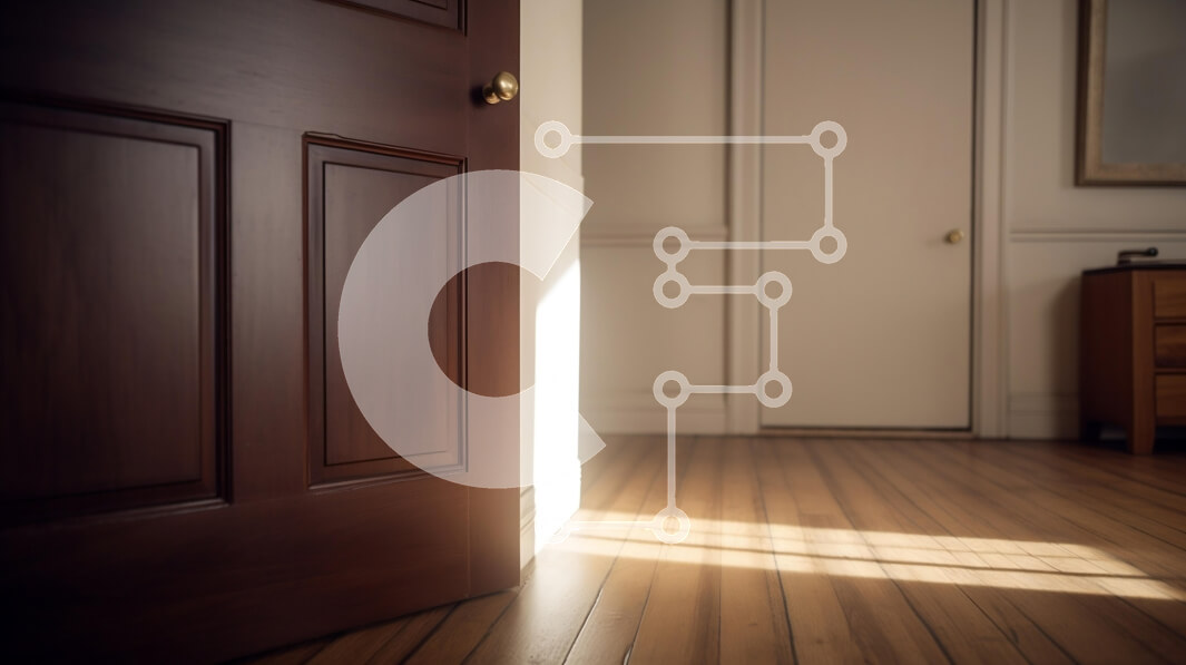 Intra Συλλεκτικό Ξύλινο Παζλ Plywood  4mm - Φιλόξενο δωμάτιο με ξύλινα πατώματα και ηλιακό φως Σε Ξύλινο Κουτί - Διαστάσεις Puzzle: 10x10 cm – 25 κομμάτια