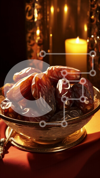 Intra Συλλεκτικό Ξύλινο Παζλ Plywood  4mm - Ζεστό ραντεβού με ασημένιο μπολ και κεριά Σε Ξύλινο Κουτί - Διαστάσεις: 10x10 cm – 25 κομμάτια