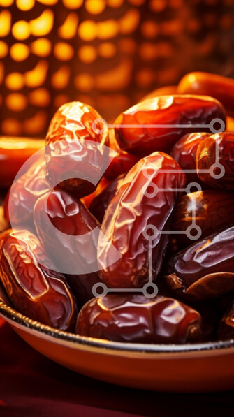 Intra Συλλεκτικό Ξύλινο Παζλ Plywood  4mm - Μπολ με αποξηραμένα φρούτα Σε Ξύλινο Κουτί - Διαστάσεις: 10x10 cm – 25 κομμάτια