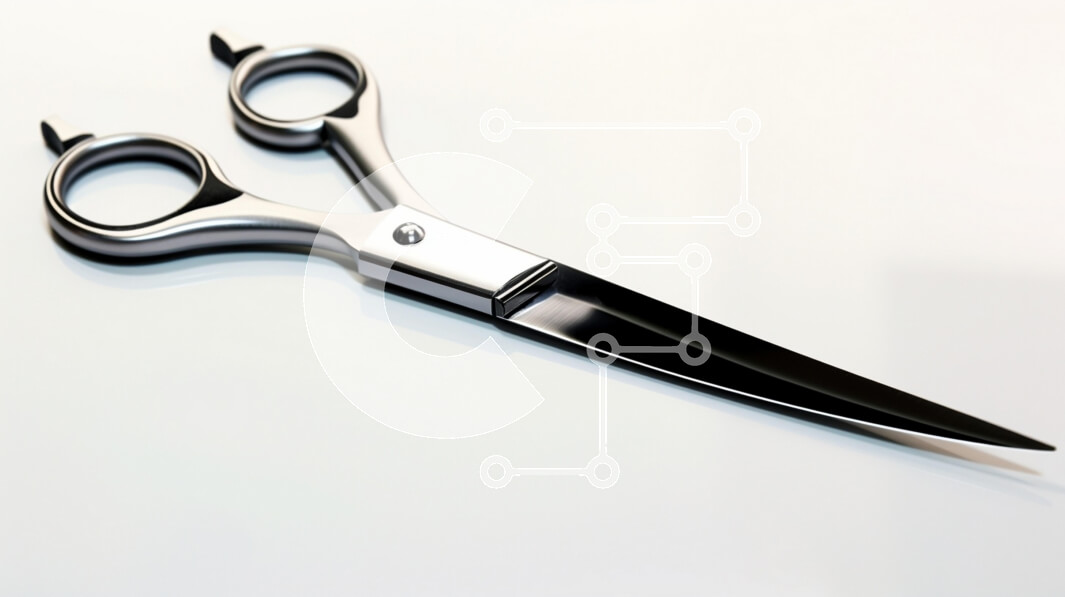 Intra Συλλεκτικό Ξύλινο Παζλ Plywood  4mm - Ψαλίδι από ανοξείδωτο ατσάλι υψηλής ποιότητας Σε Ξύλινο Κουτί - Διαστάσεις: 10x10 cm – 25 κομμάτια