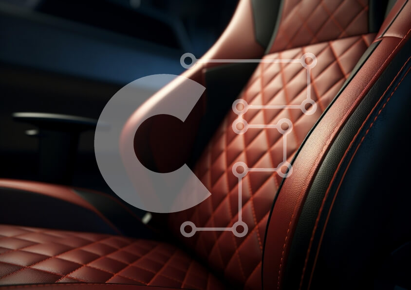 Intra Συλλεκτικό Ξύλινο Παζλ Plywood  4mm - Πολυτελής καρέκλα τυχερών παιχνιδιών από κοντά Σε Ξύλινο Κουτί - Διαστάσεις Puzzle: 10x10 cm – 25 κομμάτια