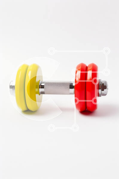 Intra Συλλεκτικό Ξύλινο Παζλ Plywood  4mm - Πολύχρωμο αλτήρα σε άσπρο φόντο Σε Ξύλινο Κουτί - Διαστάσεις: 10x10 cm – 25 κομμάτια