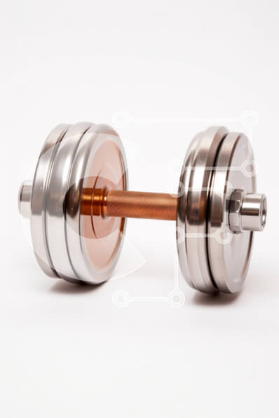 Intra Συλλεκτικό Ξύλινο Παζλ Plywood  4mm - Λαμπερός αλτήρας σε άσπρο φόντο Σε Ξύλινο Κουτί - Διαστάσεις: 10x10 cm – 25 κομμάτια