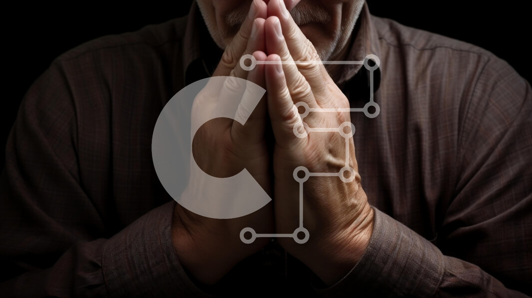 Intra Συλλεκτικό Ξύλινο Παζλ Plywood  4mm - Χειρονομία ενατένισης Σε Ξύλινο Κουτί - Διαστάσεις Puzzle: 10x10 cm – 25 κομμάτια