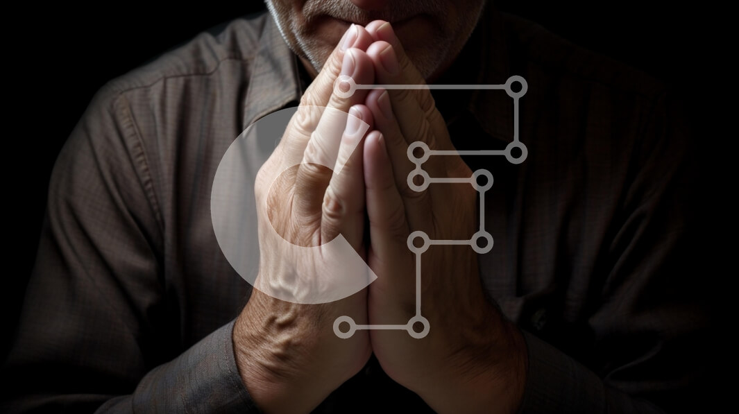 Intra Συλλεκτικό Ξύλινο Παζλ Plywood  4mm - Ηλικιωμένος σε περισυλλογή Σε Ξύλινο Κουτί - Διαστάσεις Puzzle: 10x10 cm – 25 κομμάτια