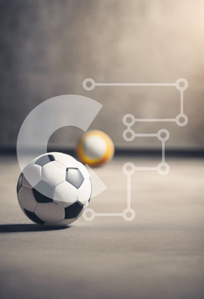 Intra Συλλεκτικό Ξύλινο Παζλ Plywood  4mm - Μπάλα ποδοσφαίρου σε λεία επιφάνεια Σε Ξύλινο Κουτί - Διαστάσεις Puzzle: 10x10 cm – 25 κομμάτια