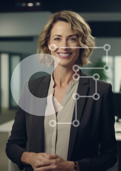 Intra Συλλεκτικό Ξύλινο Παζλ Plywood  4mm - Επαγγελματίας στο γραφείο Σε Ξύλινο Κουτί - Διαστάσεις Puzzle: 10x10 cm – 25 κομμάτια