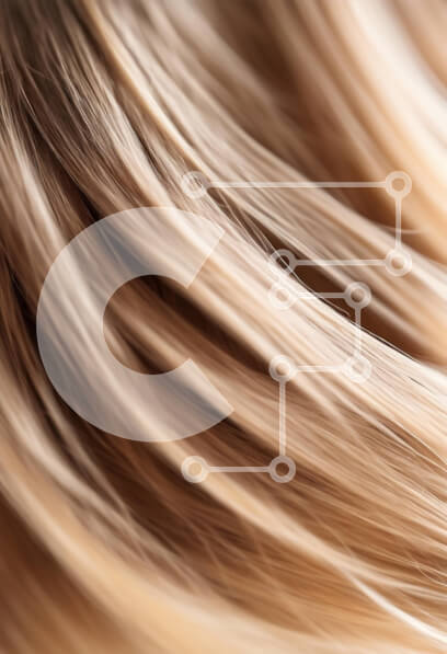 Intra Συλλεκτικό Ξύλινο Παζλ Plywood  4mm - Κοντινό πλάνο με ρέοντα μαλλιά Σε Ξύλινο Κουτί - Διαστάσεις Puzzle: 10x10 cm – 25 κομμάτια